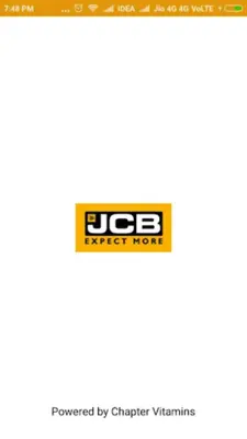 JCB Knowledge Centre android App screenshot 1